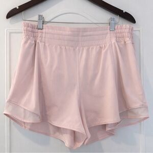 Hotty Hot High-Rise Lined Short 4"